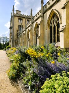 Cambridge, 9 to 5